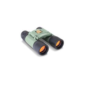 KIDYBINOCULARS Kidywolf – Green shockproof 10x binoculars
