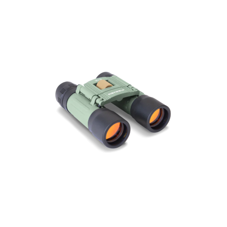 KIDYBINOCULARS Kidywolf – Green shockproof 10x binoculars
