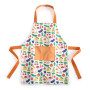 Djeco Garden Apron – Adjustable washable kids’ apron with pocket