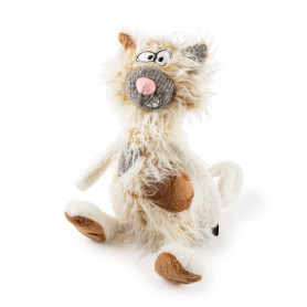 Kiez Miez la chatte Peluches à collectionner Beasts