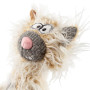 Kiez Miez la chatte 35cm -  Peluche Design - Collection Beasts by Sigikid