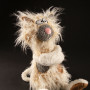Kiez Miez la chatte 35cm -  Peluche Design - Collection Beasts by Sigikid
