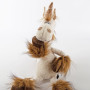 Uni Que unicorn 56cm - plush design - Collection Beasts by Sigikid