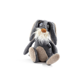 I waas Nix rabbit 35cm - Plush design - Collection Beasts by Sigikid