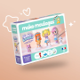 Mako Moulages My Kawaii Friends – Creative plaster casting kit