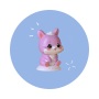 Mako Moulages My Kawaii Friends – Creative plaster casting kit