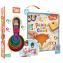 Chefclub Kids – Coffret Mon Premier Livre de Recettes enfant dès 4 ans
