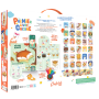 Chefclub Kids – Coffret Mon Premier Livre de Recettes enfant dès 4 ans
