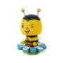 Figurine Bobblehead Abeille Solib – Figurine en bois