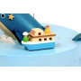 Solib Whale Magnetic Music Box – Wooden musical carousel