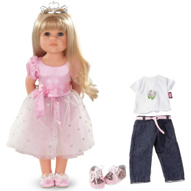 Princesse Hannah - Poupée Götz- 50cm