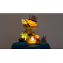 Solib Marine Animals Musical Night Light