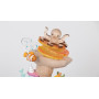 Solib Marine Animals Musical Night Light