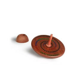 Toupie Fantastique Solib – Toupie en bois