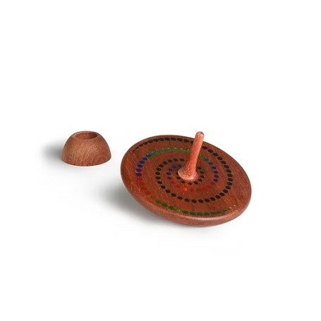 Toupie Fantastique Solib – Toupie en bois