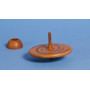 Solib Fantastic Spinning Top – Hand-painted wooden