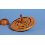 Solib Fantastic Spinning Top – Hand-painted wooden