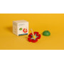 Toupie Flower Solib – Toupie en bois