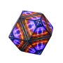 Shashibo Elements – 3D magnetic transforming cube puzzle