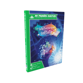 Ma Première Aventure – La Bibliothèque Infinie