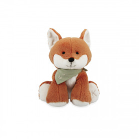 Peluche Paprika renard 18 cm - Les amis de Kaloo
