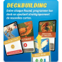 Tag Team: Deckbuilding Auto Battler Board Game - Tactical Duel