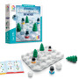 I want a Snowman! (SmartGames): Solo Logic Puzzle - 80 Challenges