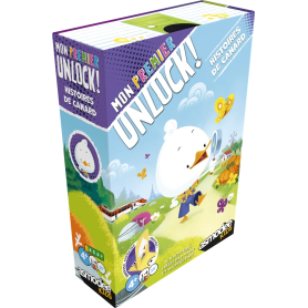 My First Unlock! : Duck Tales – Investigation Game for Kids