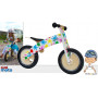 Draisienne en bois Kiddimoto Kurve Splatz