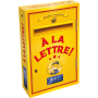 À la Lettre ! : jeu de Mots et Vocabulaire Familial