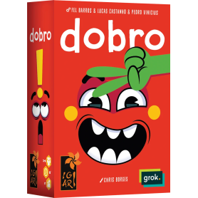 Dobro – Jeu de cartes de pli fun et rapide
