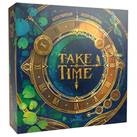 Take Time – Cooperative logic and puzzle game