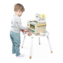 Mamie Soleil Kitchenette – Compact wooden play kitchen by Janod