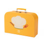 Coocook Chef Suitcase – 15-piece portable kitchen set for kids