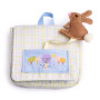 Djeco Lovely schoolbag & bunny – Accessory for 32 cm dolls
