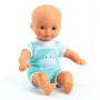 Mini doll Gabby blue 20 cm Pomea Djeco