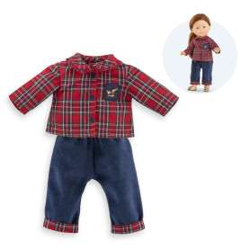 Homewear Pants & Shirt Set – Ma Corolle 36 cm