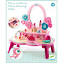 Flora Dressing Table - Wooden Toy