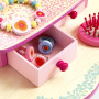 Flora Dressing Table - Wooden Toy