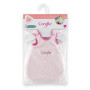 Plush Sleeping Bag Pink – For 30 cm Corolle Baby Doll