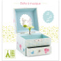 Musical Jewel Box Sweet rabbit's song