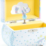 Music Box Case - Unicorns Dream