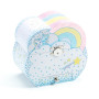 Music Box Case - Unicorns Dream