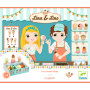 Lina & Lino - The Ice Cream Parlor