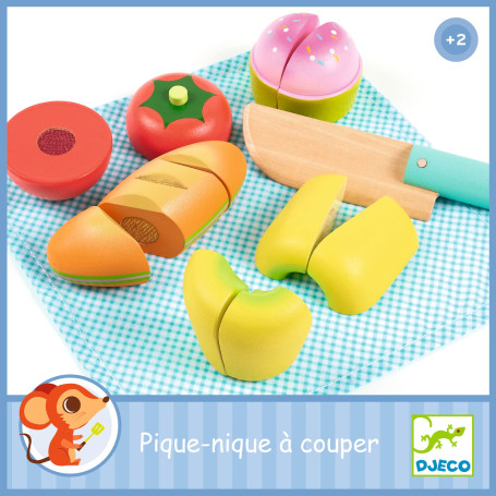 Pique-nique à couper
