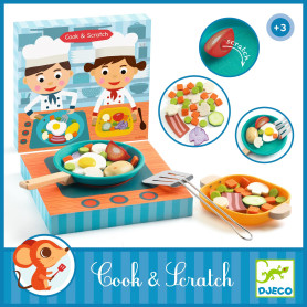 Cook and scratch - The apprentice cooks