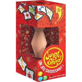 Jungle Speed Eco - jeu d'ambiance