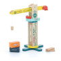 Vilacity Docker Crane - Wooden Toy