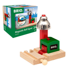 Magnetic Bell Signal