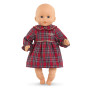 Corolle en Fêtes Dress – Festive outfit for 30 cm doll